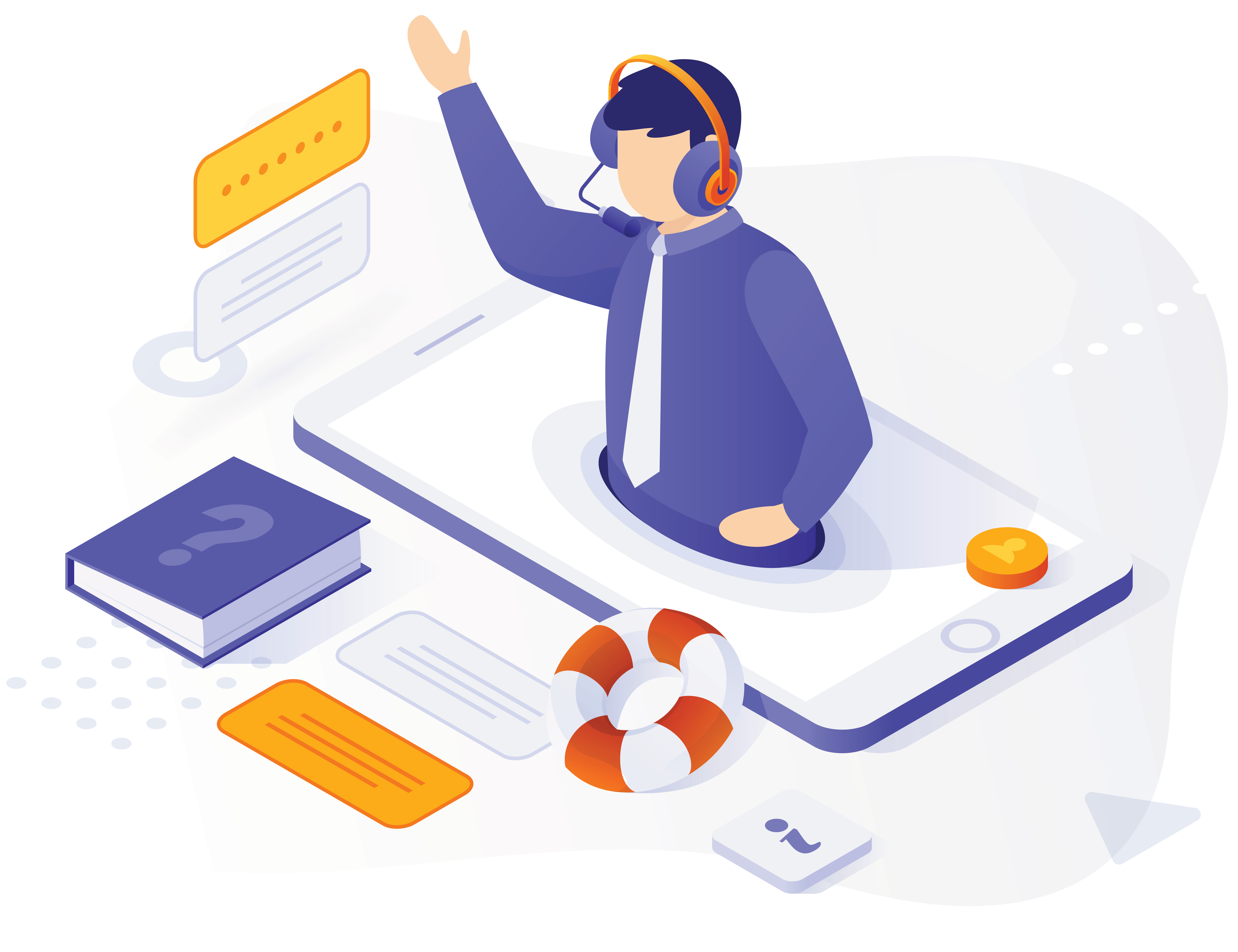 Team working together